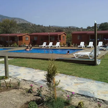 Wooden Towns Holiday home Bitez