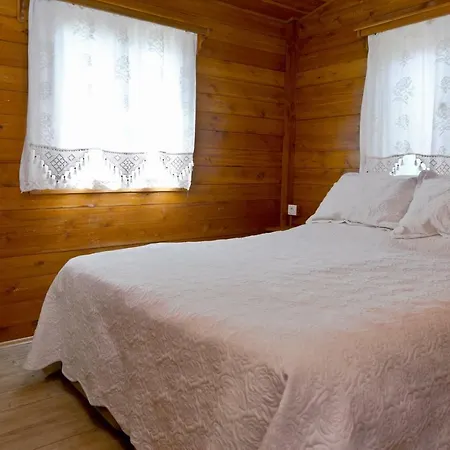 Wooden Towns Holiday home