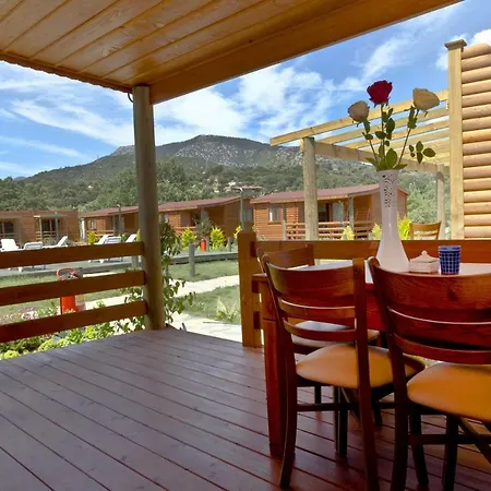 Holiday home Wooden Towns *