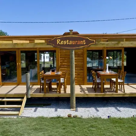 Holiday home Wooden Towns Bitez
