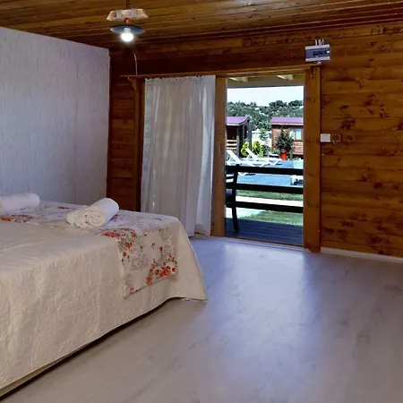 Wooden Towns Holiday home *